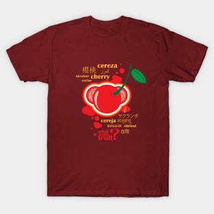 FruitHeads Cherry T-Shirt